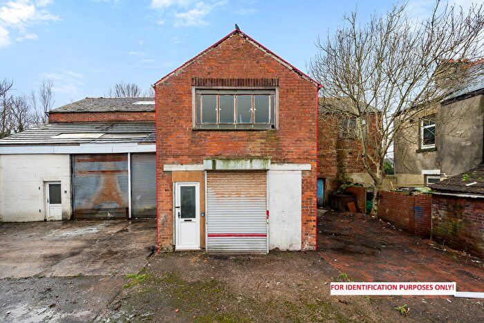 Property For Sale In Workshop/Storage Unit To Rear Of Watson Road, Blackpool, FY4