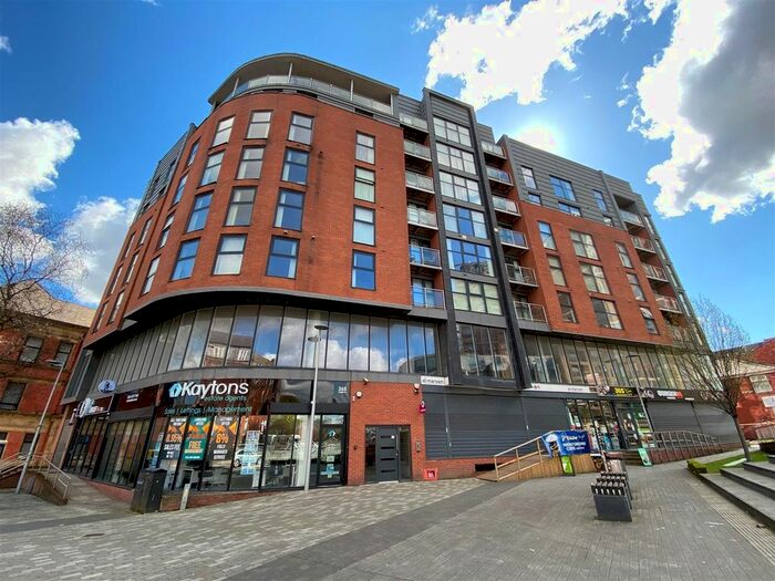 2 Bedroom Flat To Rent In Zenith, Chapel Street, Salford, M3