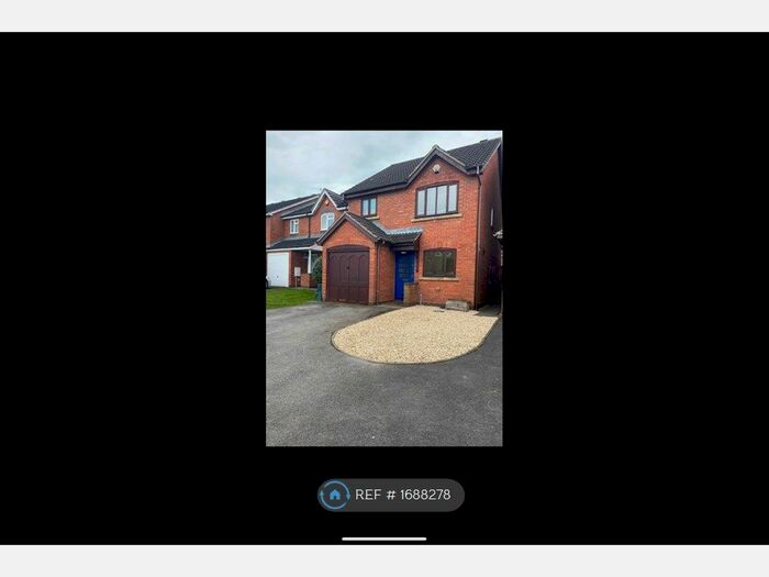 3 Bedroom Detached House To Rent In Sparrow Way, Oxford, OX4