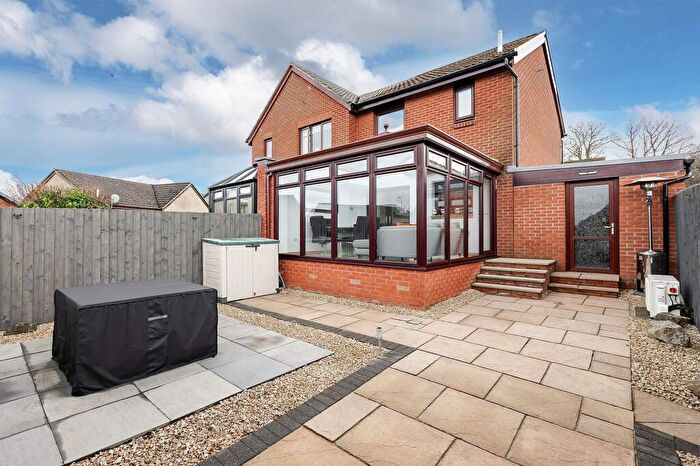 2 Bedroom Semi-Detached House For Sale In Blair Avenue, Bo'ness, EH51