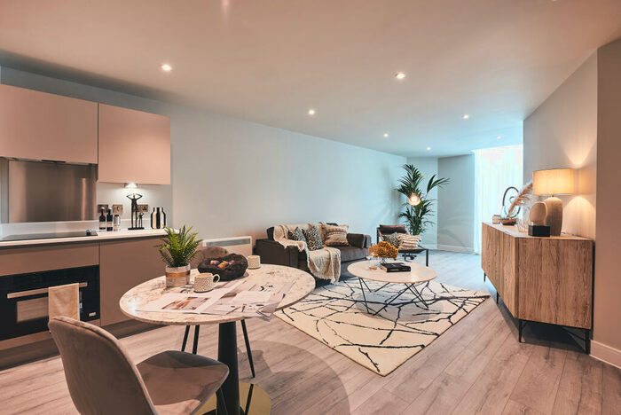 1 Bedroom Apartment To Rent In One Thames Valley, Wokingham Road, Bracknell, Berkshire, , United Kingdom, RG42