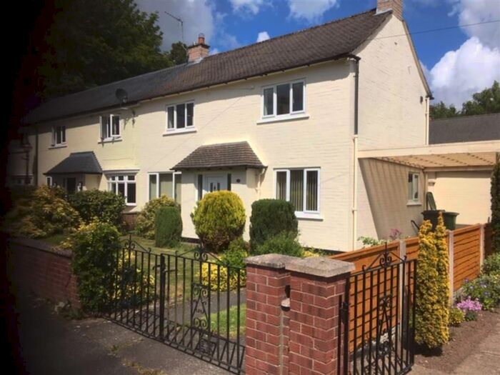 3 Bedroom Semi-Detached House To Rent In Faustin Hill, Carlisle, Carlisle CA4