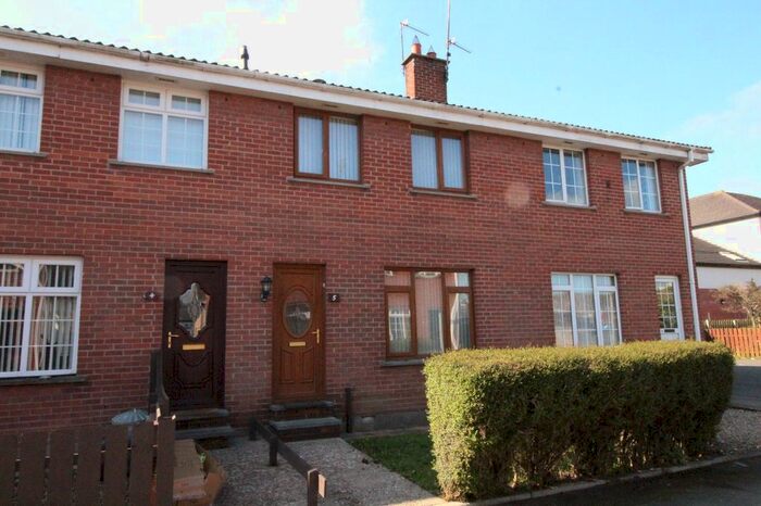 3 Bedroom Terraced House To Rent In Hartford Mews, Newtownards, BT23