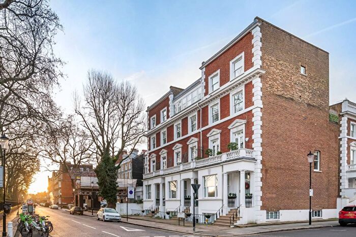 2 Bedroom Flat For Sale In Durham Place, Chelsea, London, SW3