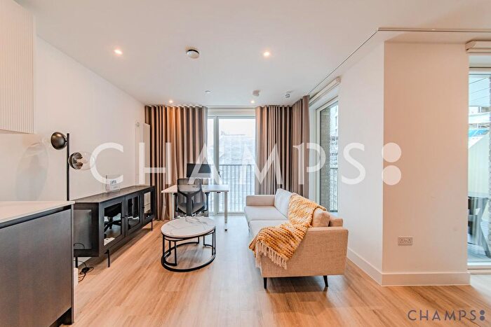 Studio To Rent In Heartwood Boulevard, The Verdean?, W3