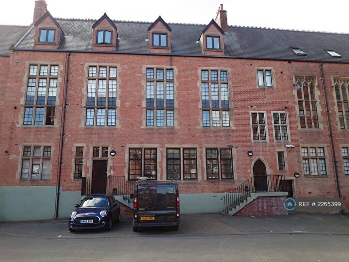 1 Bedroom Flat To Rent In The Convent, Nottingham, NG1