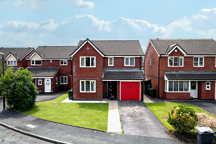 4 Bedroom Detached House For Sale In Browsholme Close, Carnforth, Lancashire, LA5