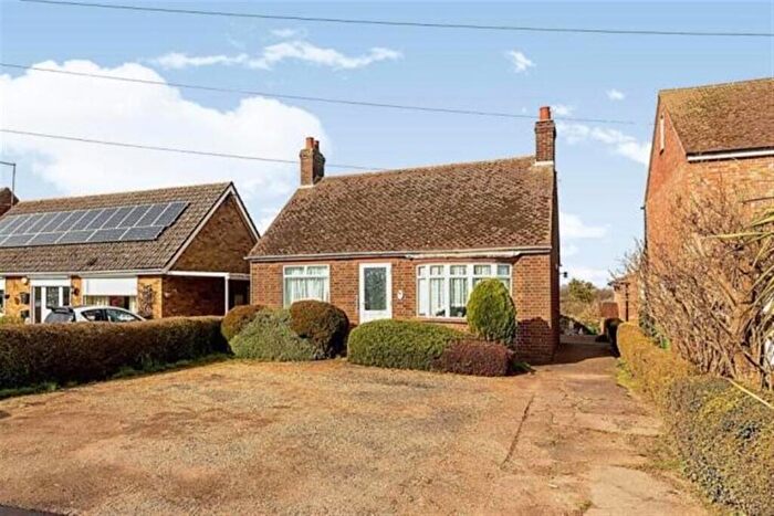 2 Bedroom Detached Bungalow For Sale In Kings Delph, Whittlesey, Peterborough, PE7