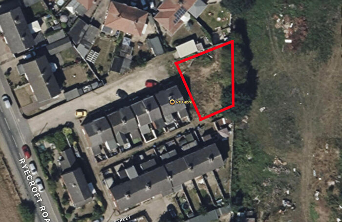 Plot For Sale In Victoria Road, Norton, Doncaster, DN6