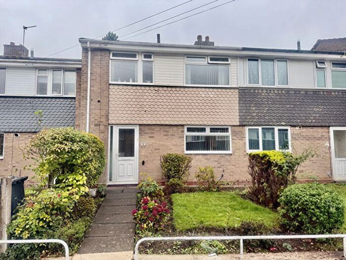 3 Bedroom Terraced House For Sale In Baldmoor Lake Road, Birmingham, B23