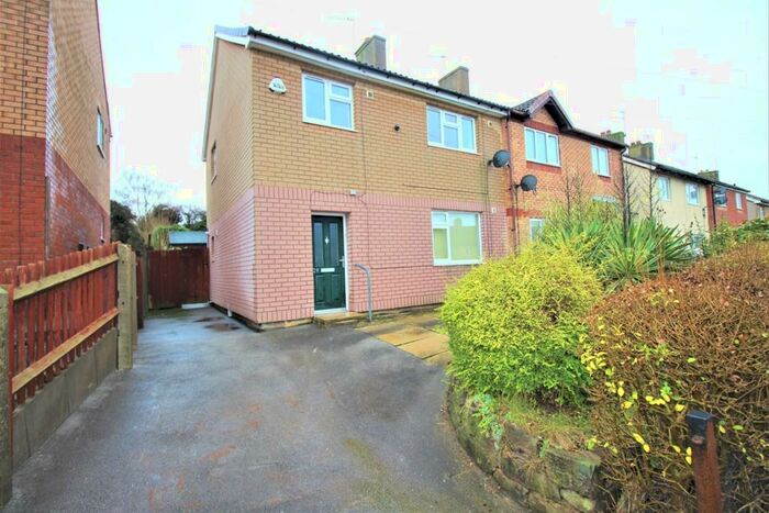 3 Bedroom Semi-Detached House To Rent In Verelst Avenue, Aston, Sheffield, Rotherham, S26