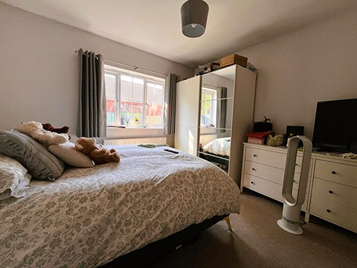 3 Bedroom House To Rent In Holly Close, Manea, March, PE15