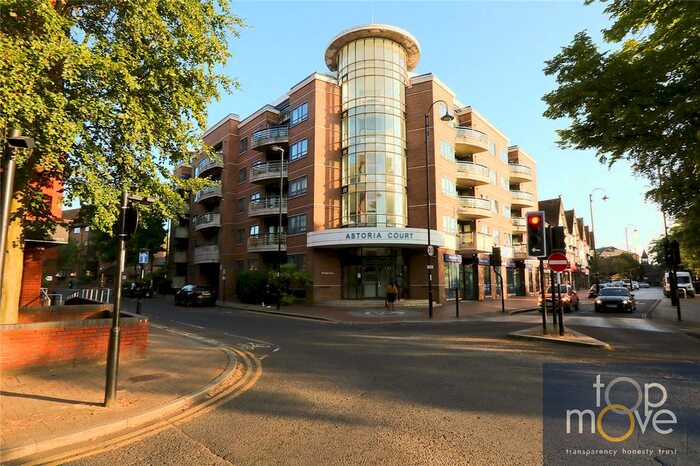 2 Bedroom Flat To Rent In High Street, Purley, CR8