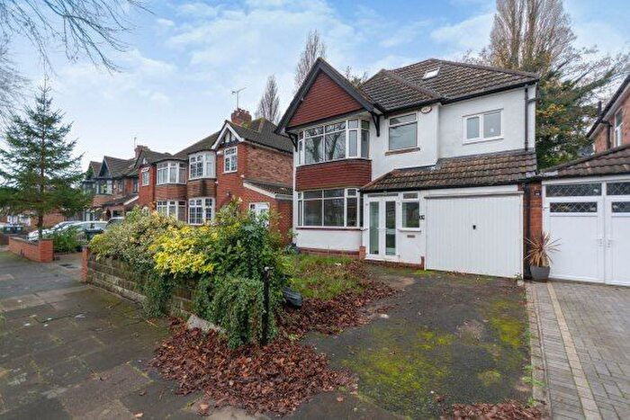 6 Bedroom Detached House To Rent In Bibsworth Avenue, Birmingham, B13