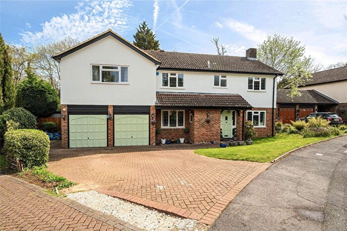 5 Bedroom Detached House For Sale In Hassock Wood, Keston, BR2