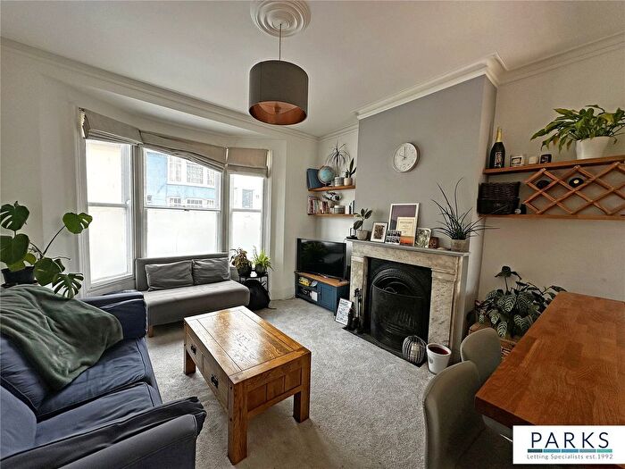 2 Bedroom Maisonette To Rent In Rose Hill, Brighton, East Sussex, BN2