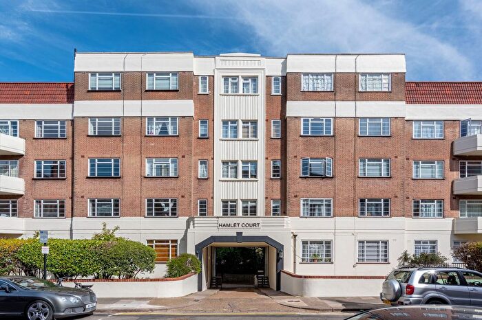 2 Bedroom Flat To Rent In Hamlet Gardens, Ravenscourt Park, London, W6