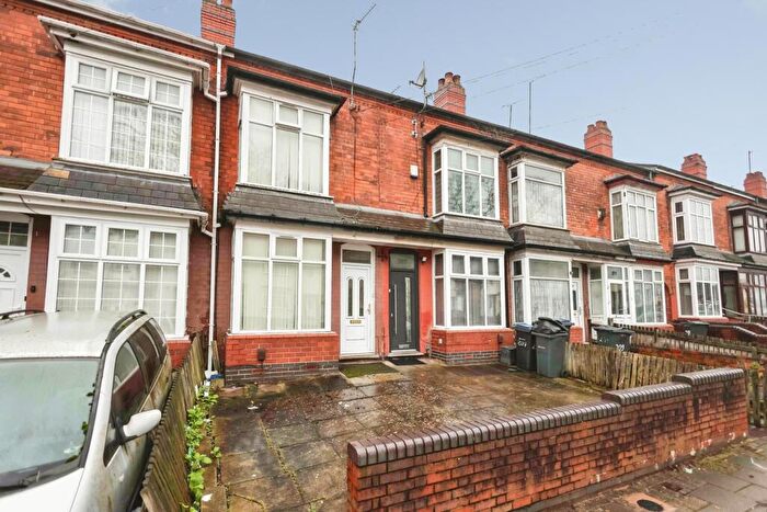 3 Bedroom Terraced House For Sale In South Road, Birmingham, West Midlands, B18