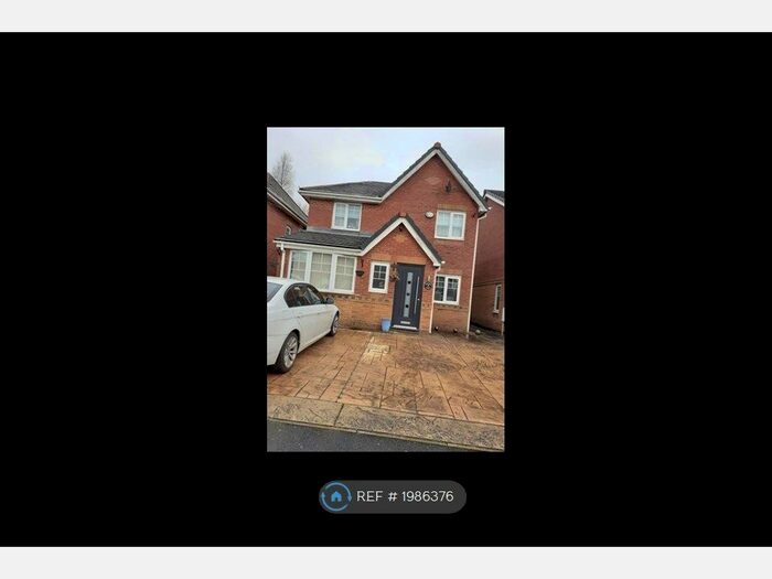 4 Bedroom Detached House To Rent In Hemfield Close, Wigan, WN2