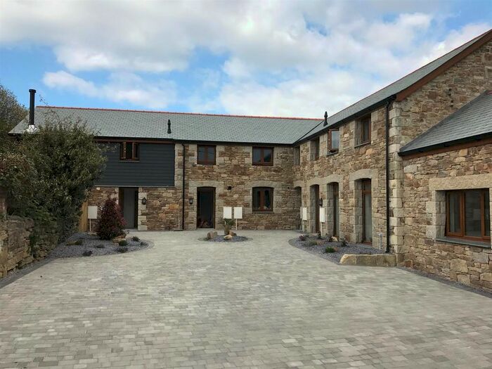 3 Bedroom Semi-Detached House To Rent In Priory Road, St Columb Minor, Newquay, TR7