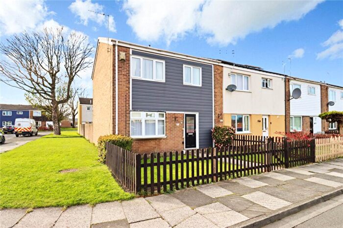 3 Bedroom End Of Terrace House For Sale In Kirkland Walk, Shiremoor, Newcastle Upon Tyne, Tyne And Wear, NE27