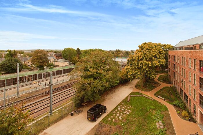 1 Bedroom Flat For Sale In Eagle Street, Cambridge, Cambridgeshire, CB1