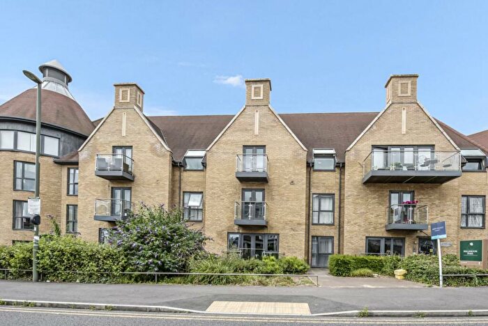 1 Bedroom Flat For Sale In Inglis Way, Millbrook Park, NW7