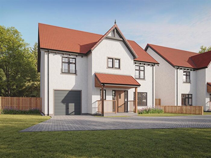 5 Bedroom Detached House For Sale In Plot, Glenlomond, Kinross, KY13