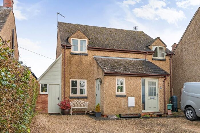 2 Bedroom Semi-Detached House For Sale In Chadlington, Oxfordshire, OX7