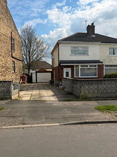 2 Bedroom Semi Detached House For Sale In Sheridan Street, Bradford, West Yorkshire, BD4