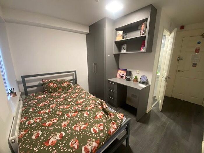 1 Bedroom Property To Rent In Thornley Street, Wolverhampton, WV1