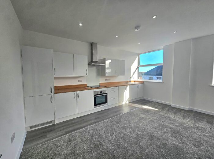 1 Bedroom Apartment To Rent In The Merchant Apartments Percy Street, Hull, East Riding Of Yorkshire, HU2