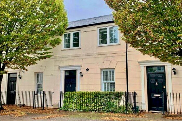 2 Bedroom Terraced House To Rent In Old Court, Chelmsford, CM1