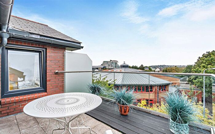 4 Bedroom End Of Terrace House For Sale In Royal Stuart Lane, Cardiff, CF10