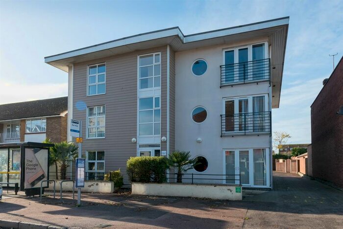 2 Bedroom Flat To Rent In Grange Road, Ramsgate CT11