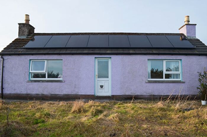 1 Bedroom Bungalow For Sale In Lochs, HS2