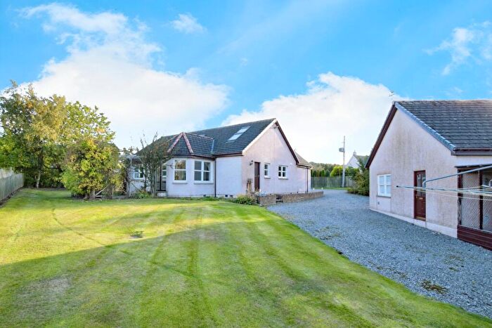 4 Bedroom Detached House For Sale In Birse, Aboyne, AB34