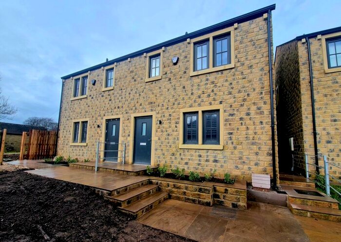 3 Bedroom Semi-Detached House For Sale In Shires Lane, Embsay, BD23