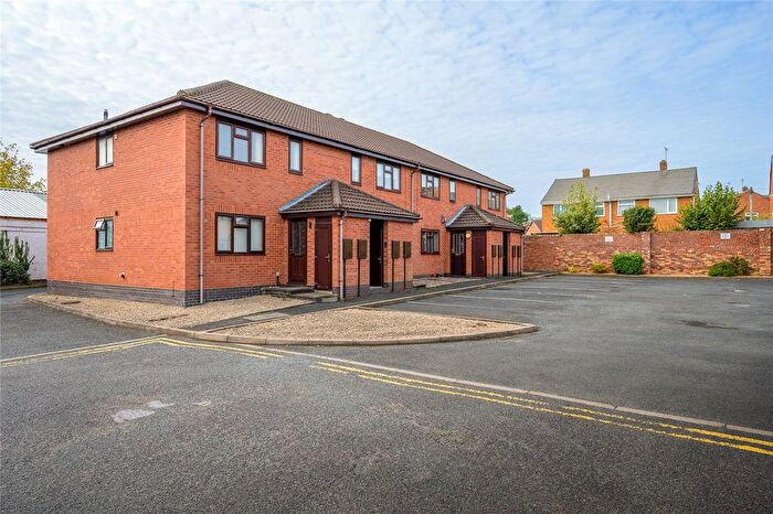 1 Bedroom Flat For Sale In Bilbrook Road, Codsall, Wolverhampton, Staffordshire, WV8