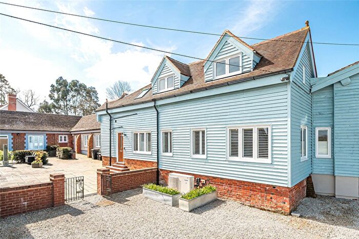 2 Bedroom Terraced House To Rent In Port Hill, Orpington, Bromley, BR6