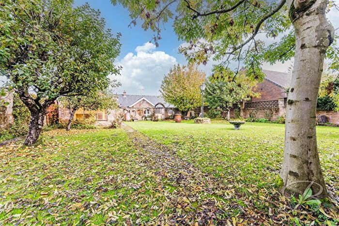 4 Bedroom Detached Bungalow For Sale In Mansfield Road, Skegby, Sutton-In-Ashfield, NG17