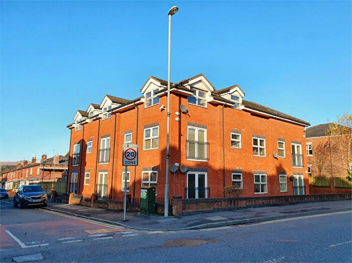 2 Bedroom Apartment To Rent In Barley Hall Street, Heywood, OL10