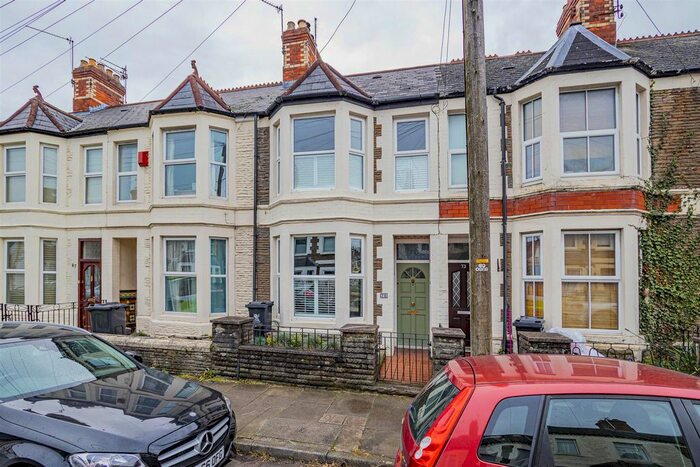2 Bedroom Property To Rent In Arabella Street, Roath, CF24