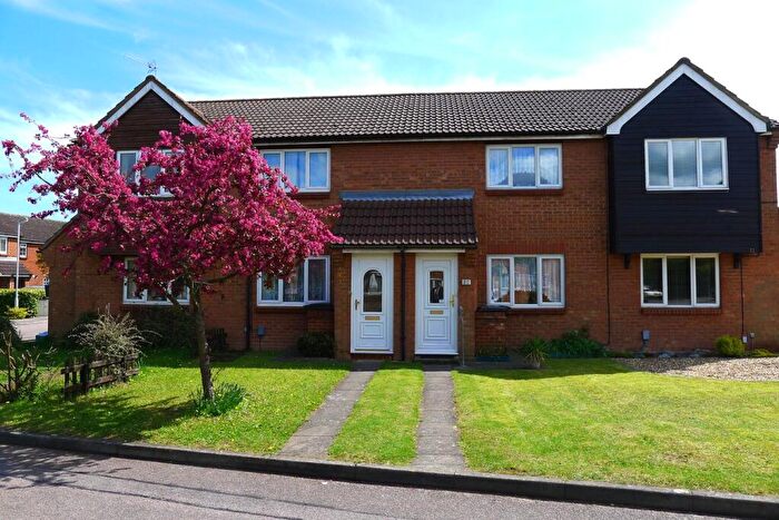 2 Bedroom Terraced House To Rent In Coachmans Lane, Baldock, SG7