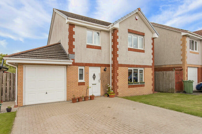 4 Bedroom Detached House For Sale In Allison Gardens, Blackridge, EH48