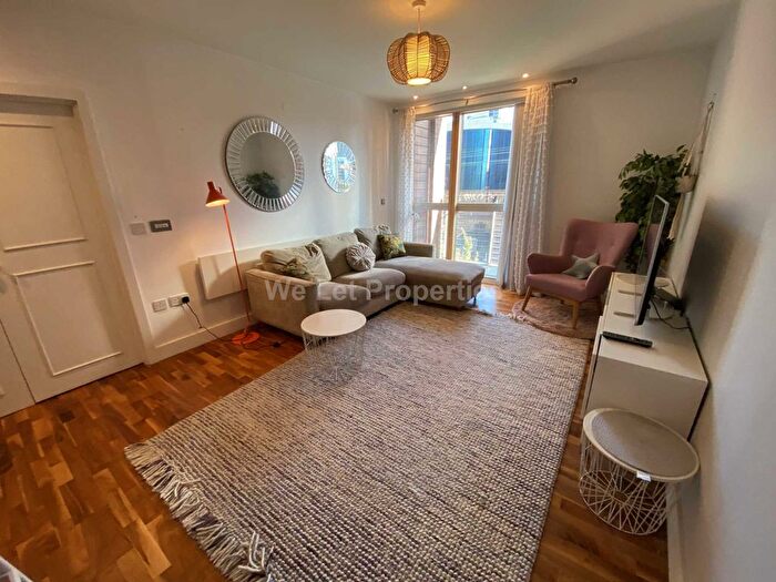 2 Bedroom Flat To Rent In The Hacienda, Whitworth Street West, M1