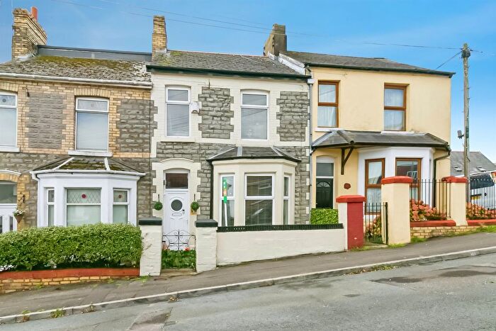2 Bedroom Terraced House For Sale In Kenilworth Road, Barry, CF63