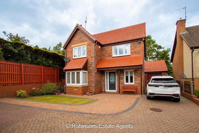 4 Bedroom Detached House For Sale In Clydesdale Garth, Pity Me, Durham, DH1