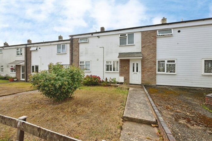 3 Bedroom Terraced House For Sale In Archer Road, Stevenage, SG1