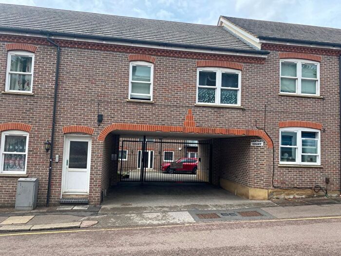 2 Bedroom Flat To Rent In Hartley Road, Luton, LU2